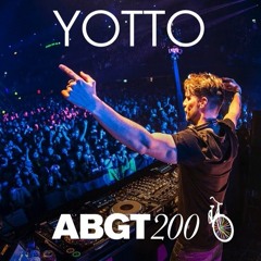 Yotto Live at Ziggo Dome, Amsterdam #ABGT200