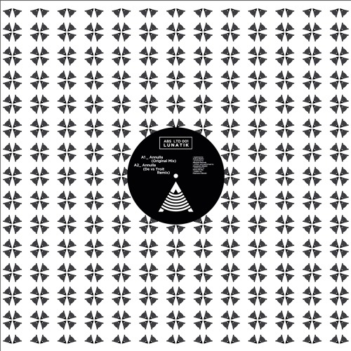 ABS LTD 001 - Lunatik incl. De vs Troit and Manuel di Martino [SNIPPET]