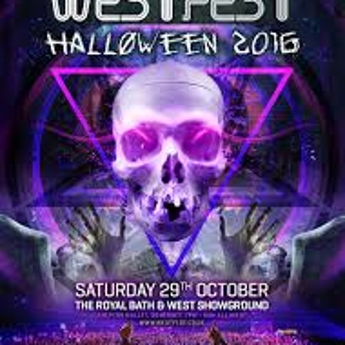 DJ HAZARD w/ MC SKIBBADEE WESTFEST 2016
