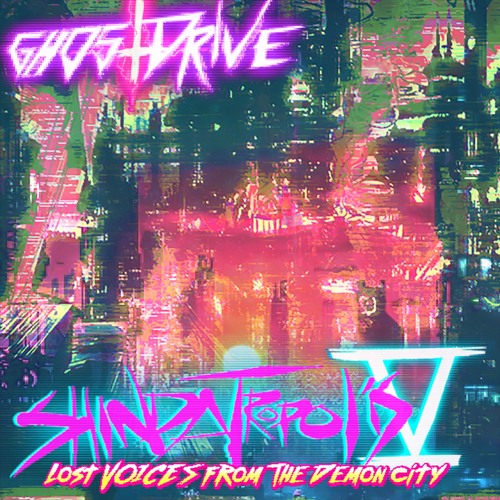 Ghostdrive - As The City Sleeps (let Us Riot)