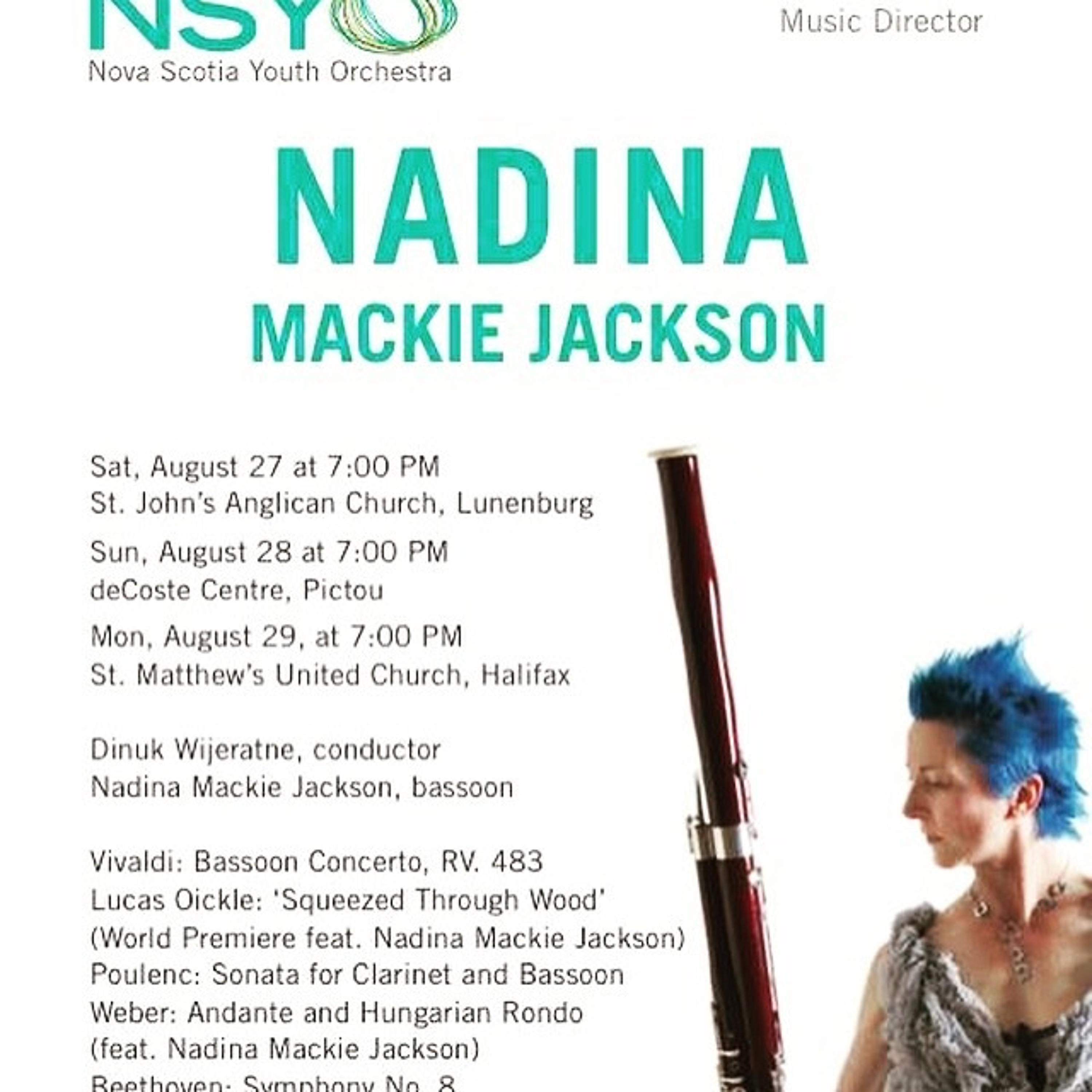 Nadina Mackie Jackson