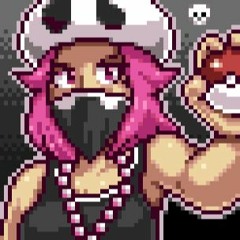 Pokémon Sun & Moon - Team Skull Grunt Battle Theme (VRC6 Cover)