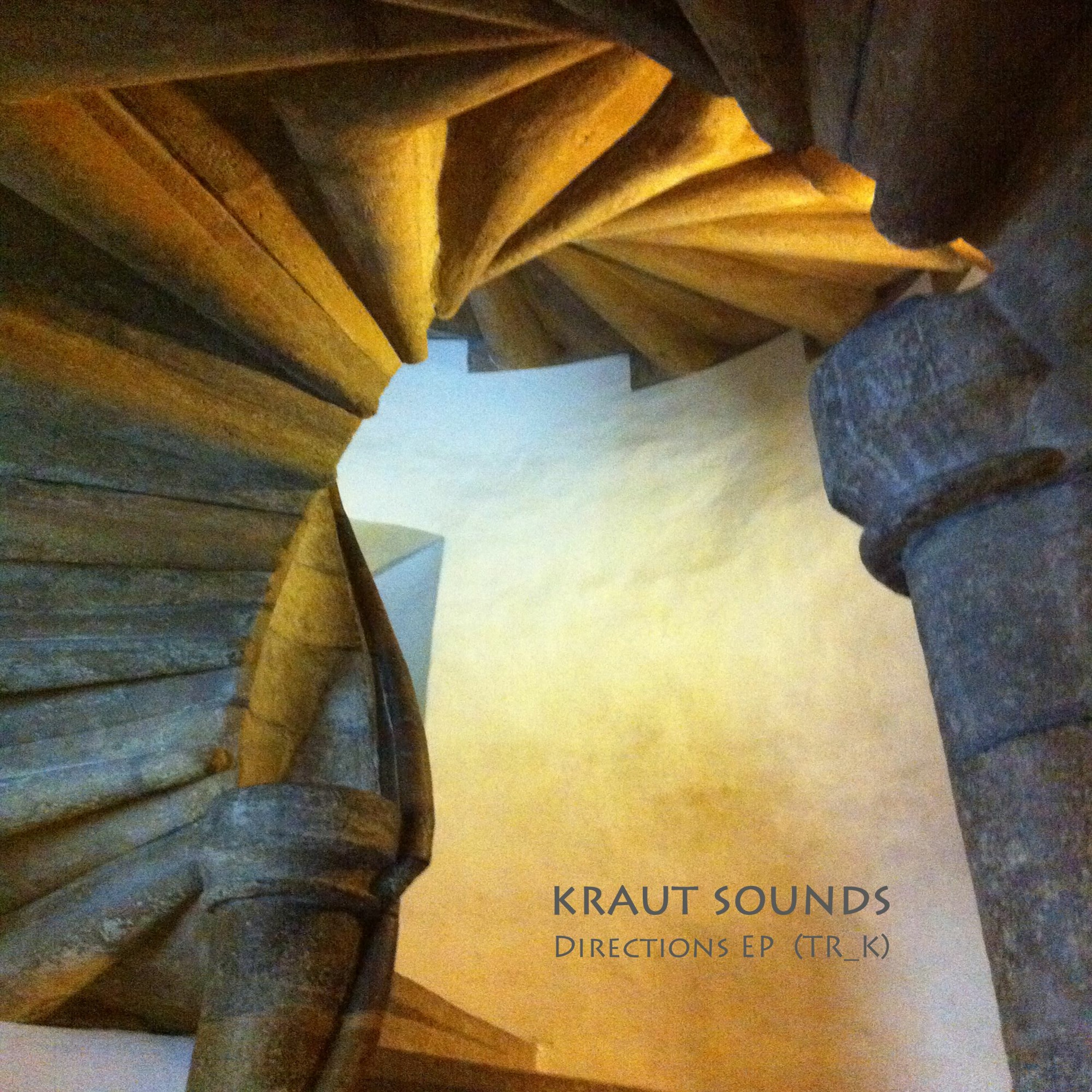 Kraut Sounds - Directions EP episode artwork