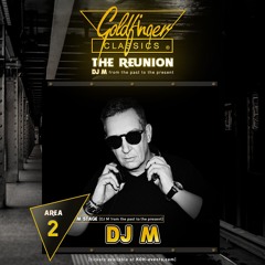 DJ M Goldfinger M Stage (from The Past To The...