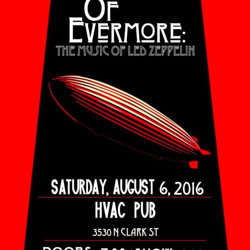 Of Evermore Moby Dick Live Led Zeppelin Cover 2016 By Jamie Dull