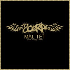 Scorp - Mal tèt (prod. Mr Twippy, Nsk & DJ Yoyo)