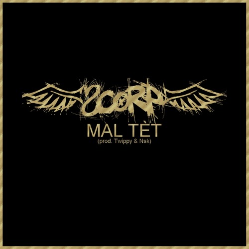 Scorp - Mal tèt (prod. Mr Twippy, Nsk & DJ Yoyo)