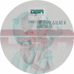 The Chmil, Vlad N (UA) - Peace (Sergio Del Lago Remix)