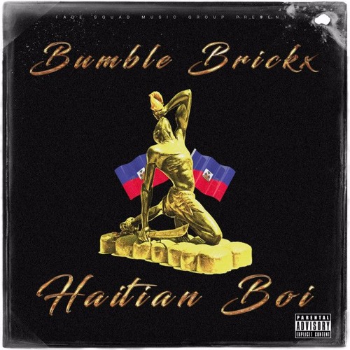 Haitian Boy- Bumble Brickx