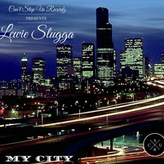 LEWIESLUGGA - MY CITY
