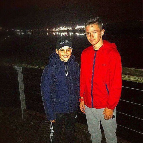 We don't have to take our clothes off