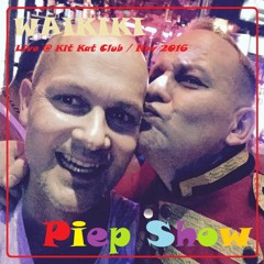 Waikiki Live @ Piepshow Nov 2016