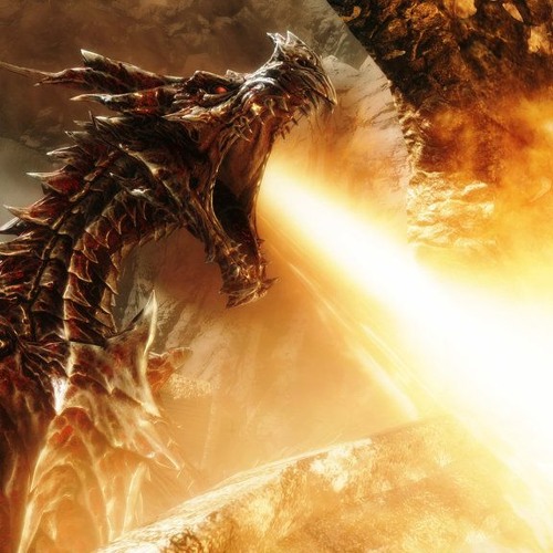 Alduin the World Eater (Free Download)