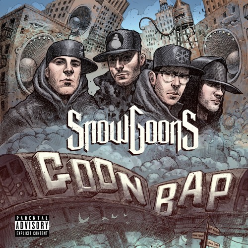 Snowgoons ft Sicknature & Reef - "Goon Bap" new Album out 12.12.