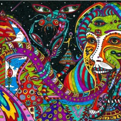 Dj Set - Psychedelic Trance 1