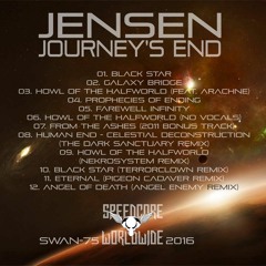 Jensen - Black Star (TerrorClown Remix)[FREE DOWNLOAD]