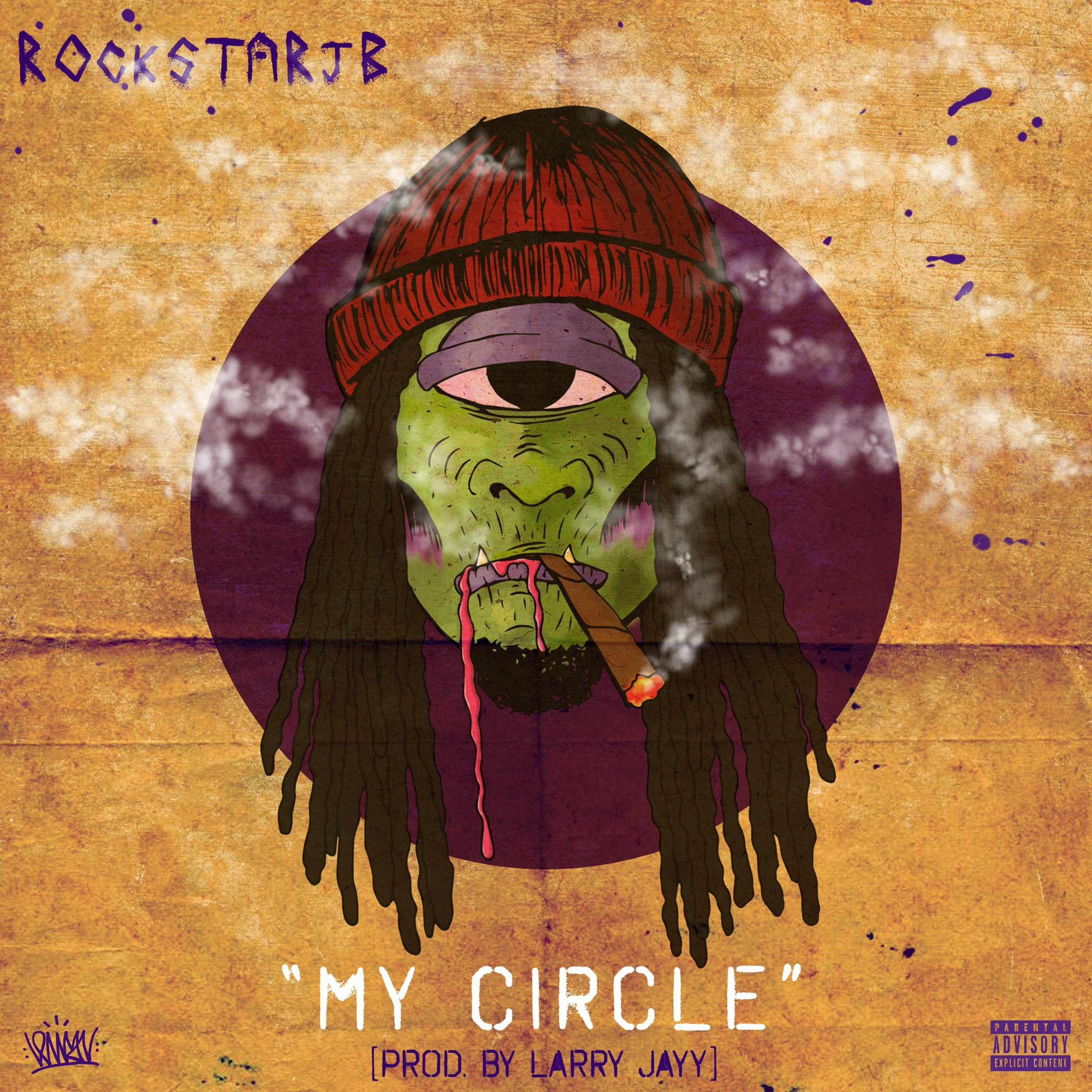 My Circle (Prod. Larry Jayy) episode artwork