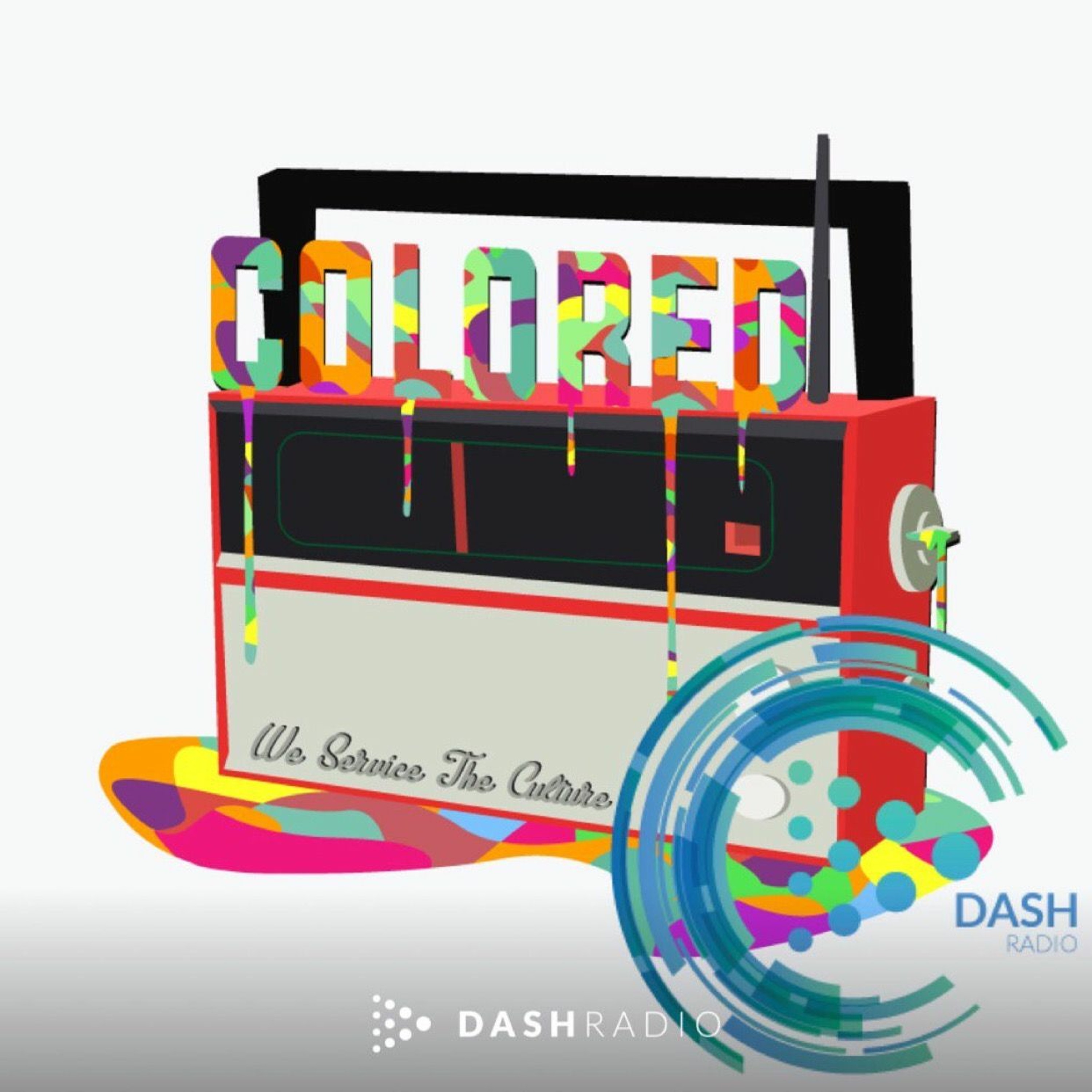 ColoredRadio:  Celebrity Death Match(w/@Sicksteen_216) episode artwork
