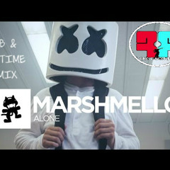 Marshmello - Alone - K-G B- & - Tooltime - So Fkn Funky Remix