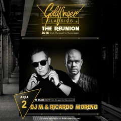 Goldfinger presents Dj M & Ricardo Moreno