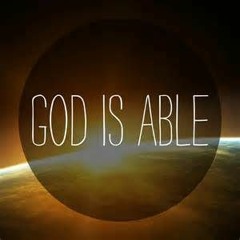 God is Able - Hillsong Worship (Worship Cover)