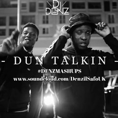 Kojo Funds x Abra Cadabra - Always Dun Talkin (Mashup)