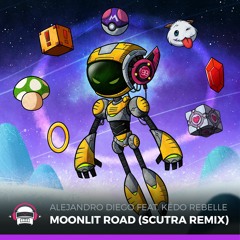 Alejandro Diego - Moonlit Road (Scutra Remix) [feat. Kédo Rebelle]