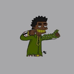 Free Kodak Black Type Beat Instrumental - Back Home