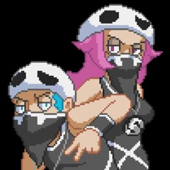 Pokemon Sun and Moon - Battle! Team Skull [8-bit; VRC6]