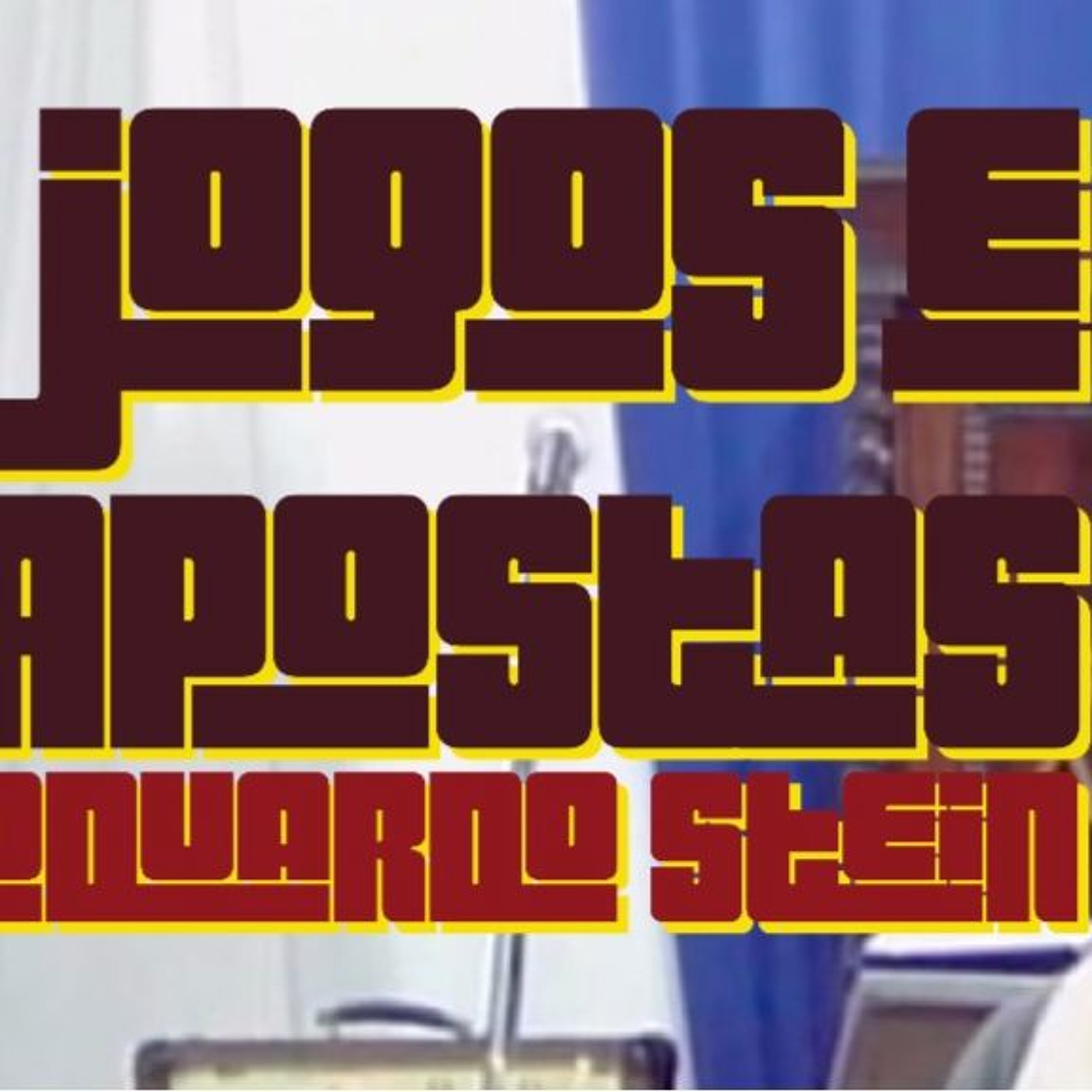 Jogos e Apostas | Toledot | ESM episode artwork