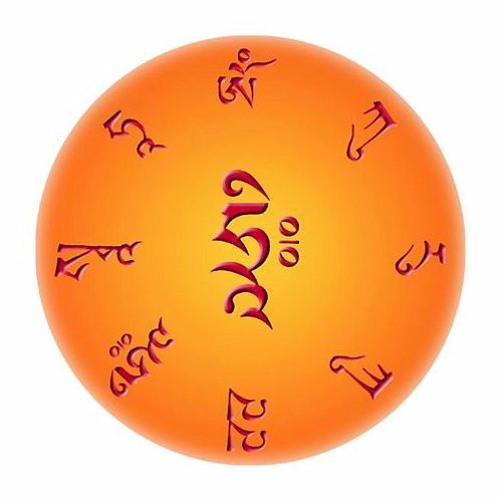 Thần chú Tác Minh Phật Mẫu - OM KURUKULLE HRIH SVAHA