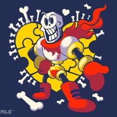 undertale AU all bonetrousle's