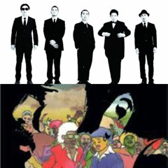 Zundoko President(stillichimiya×Bulljun)