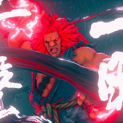 Akuma Raging Demon Freestyle