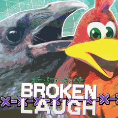 mintyseason - Mr. Black Birdo (from 'Broken-Laugh')