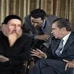 Ghost of Nixon Wanders the Sahara