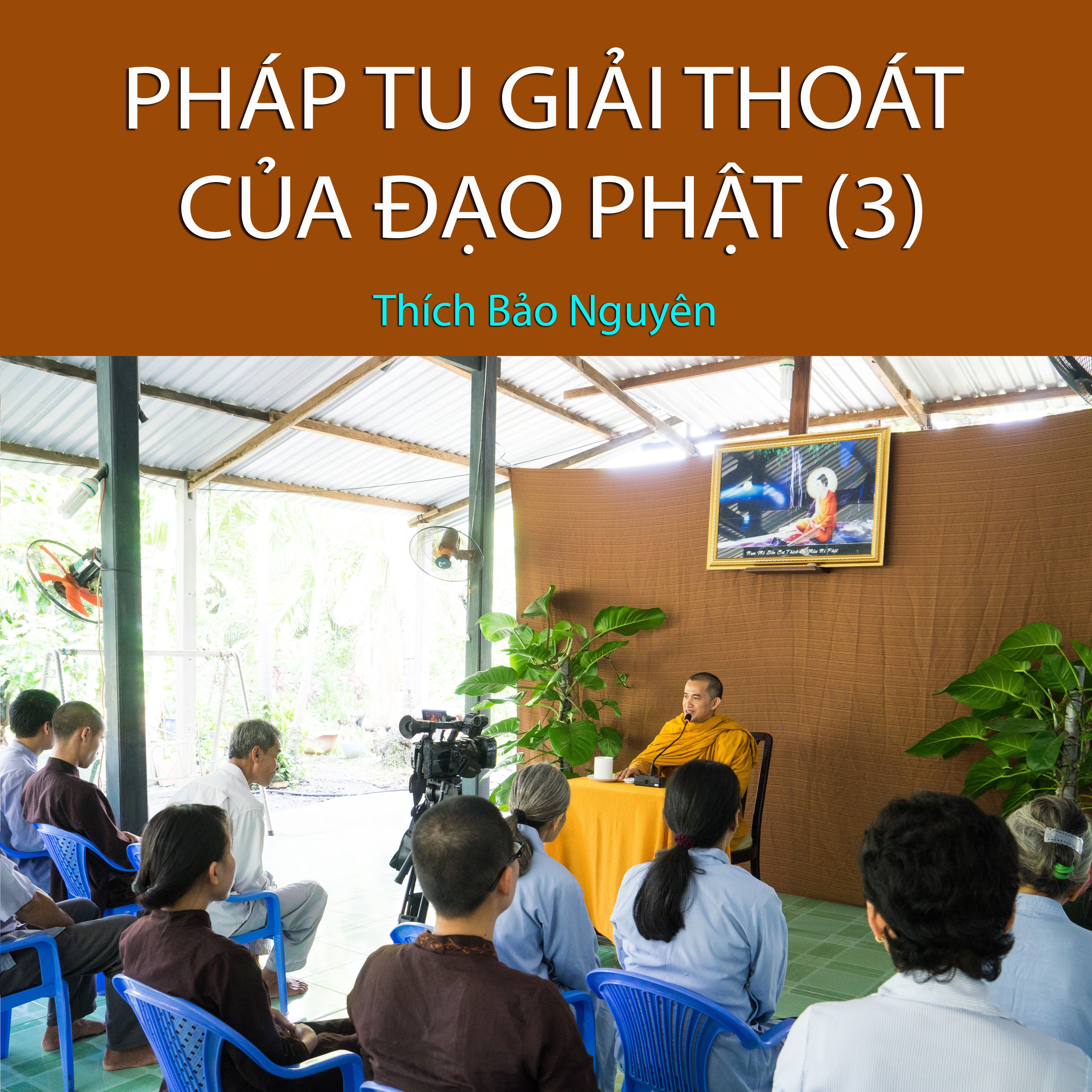 Pháp Tu Giải Thoát Của Đạo Phật (3) episode artwork