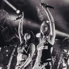 Krewella - Rise Up [RIP]