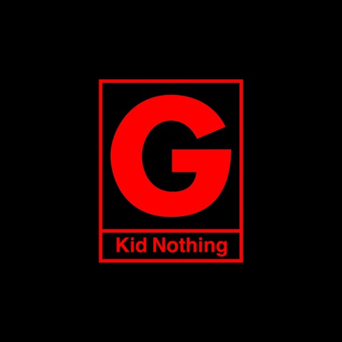 Kid Nothing Gerard Way Studio Cover