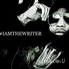 #IAMTHEWRITER
