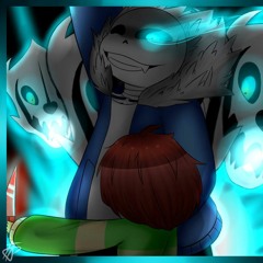 Nightcore - Stronger Than You (Sans Vs Chara)