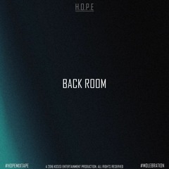 BACK ROOM Feat. Vino Samari + Percy