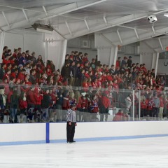 Natick Hockey Warm-Up 2016-2017