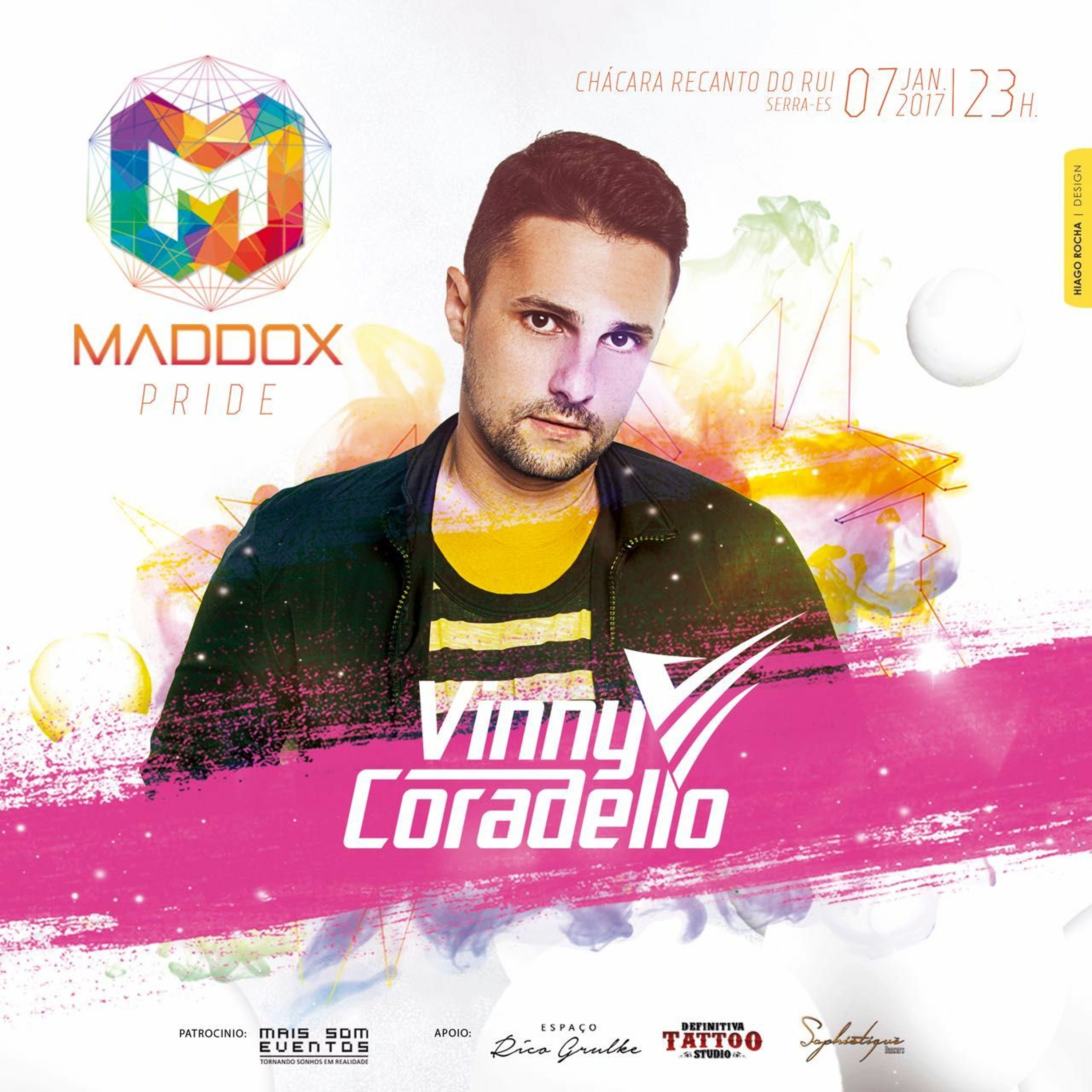 Vinny Coradello