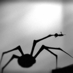 "Giant Spider Chase" from LIMBO