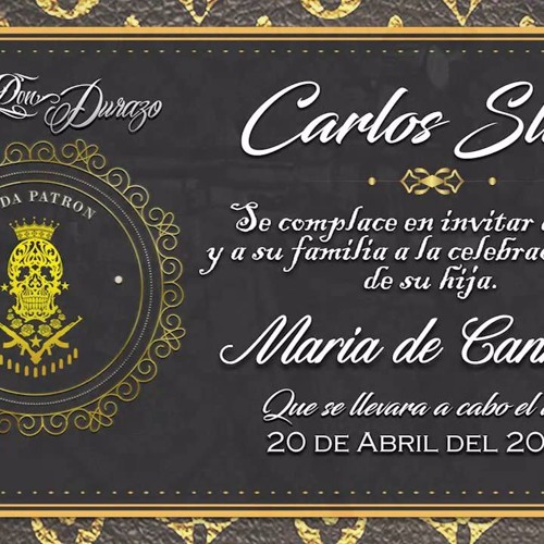 Stream Chino El Don Carlos Slim Ft Durazo By Jr Davila Listen Online For Free On Soundcloud