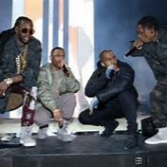 CHAMPIONS - Kanye West Ft. G.O.O.D Music (AFTER WAV REMAKE)