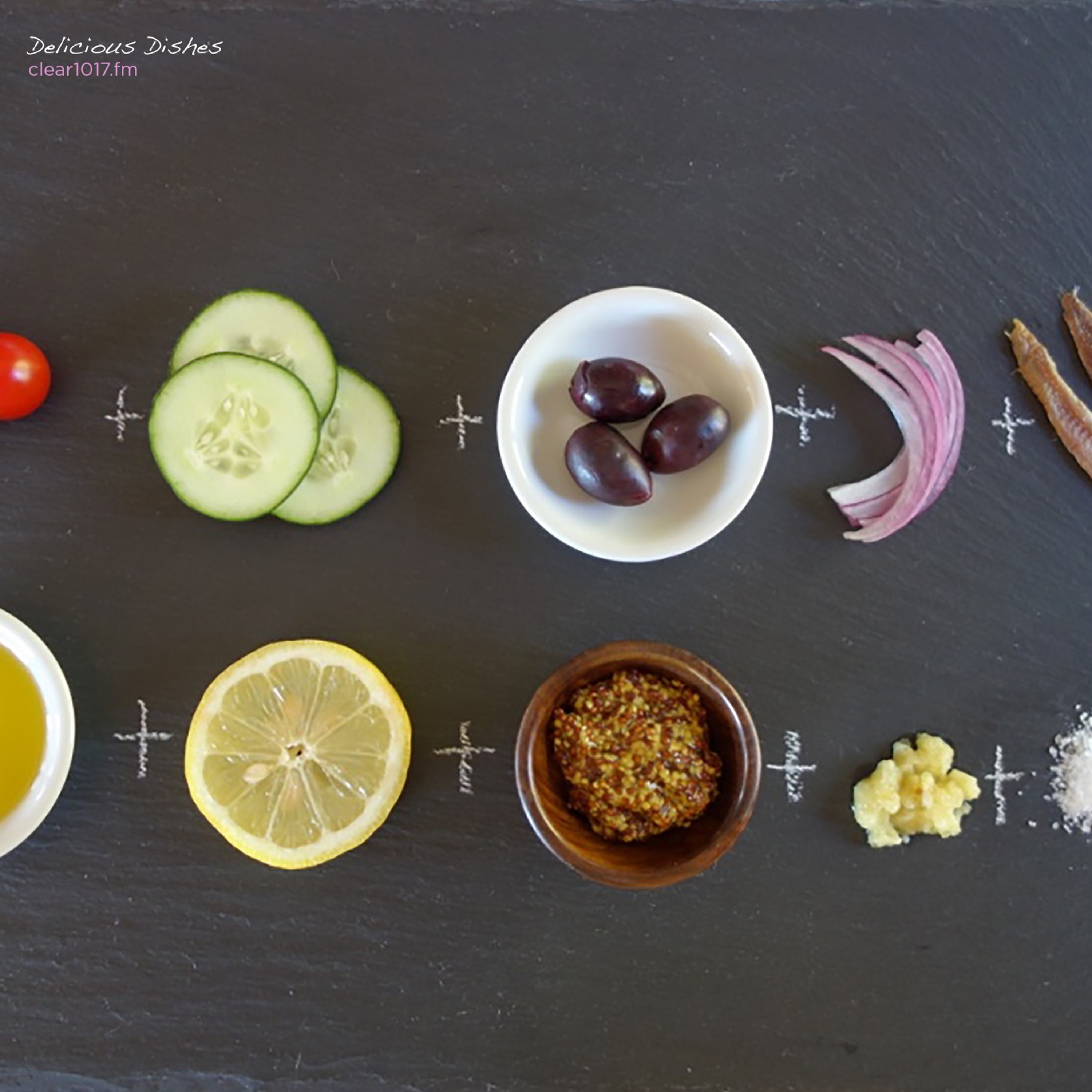 Delicious Dishes with Michelle Lee