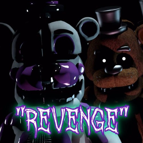 REVENGE  [FNAF:Sister Location][Reyzon/ZombieWarsSMT][RuterGaMerH]