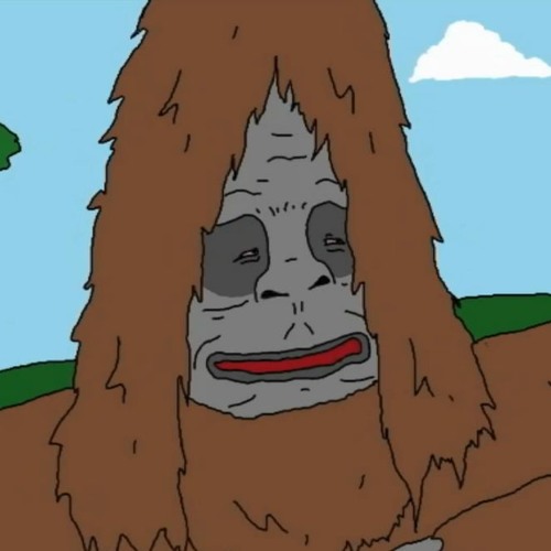 SASSY THE SESHQUATCH